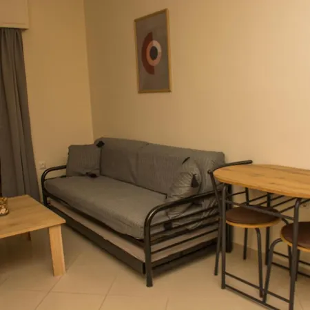 Central Luxury Studio 2 Corinth Exterior photo